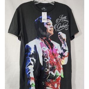 Juan Gabriel shirt size small men's